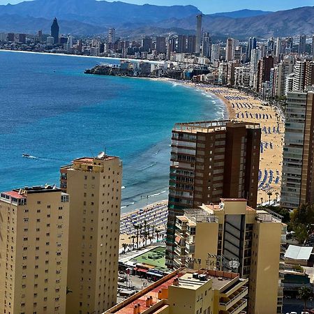 Vistahermosa 22 Benidorm Exteriér fotografie
