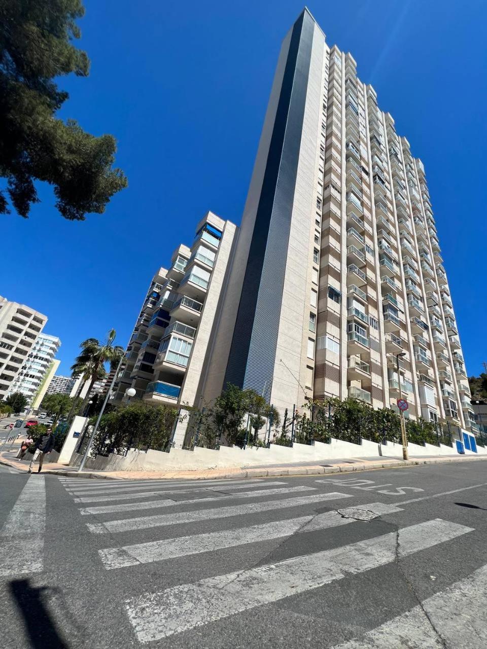 Vistahermosa 22 Benidorm Exteriér fotografie
