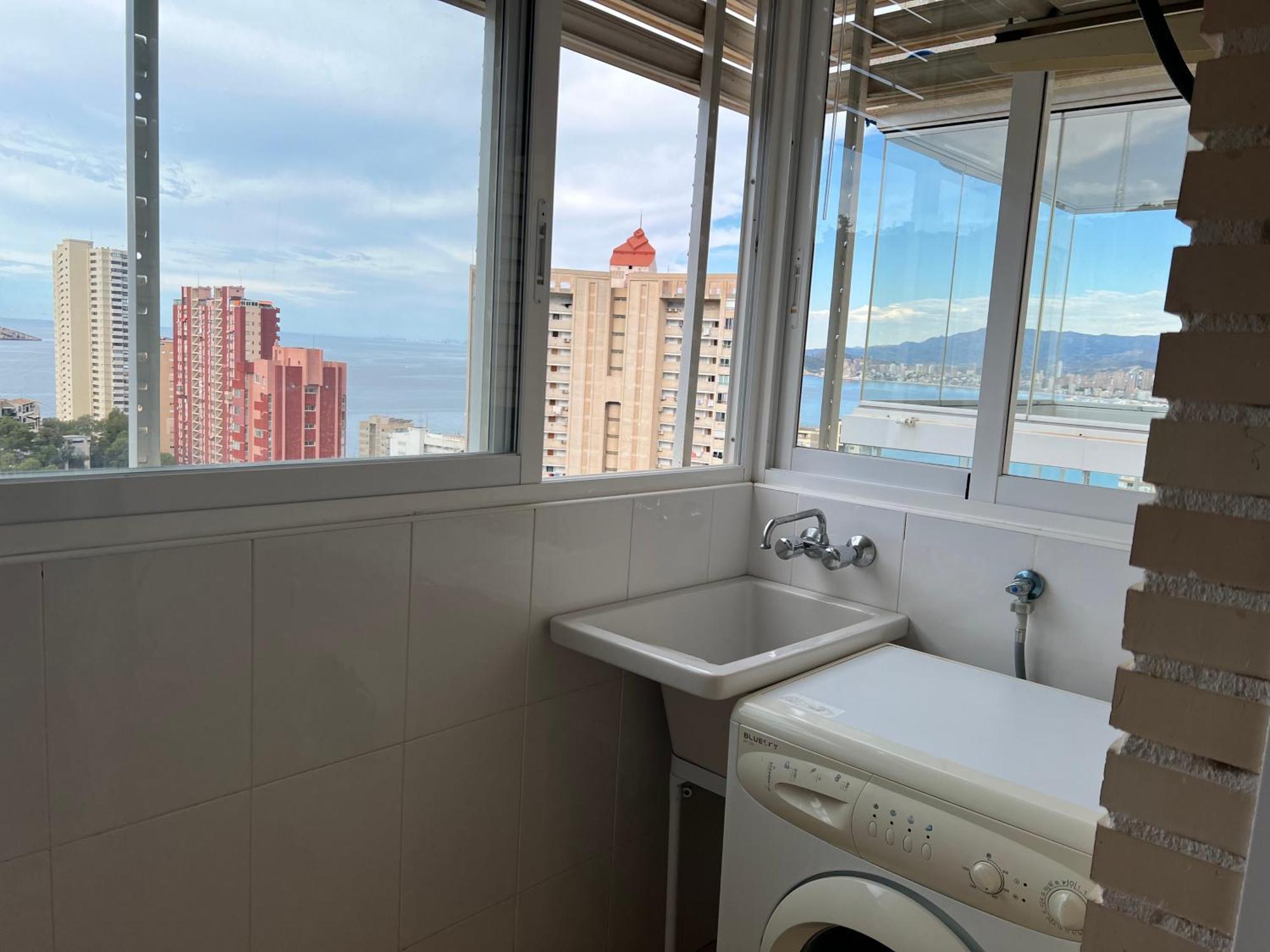 Vistahermosa 22 Benidorm Exteriér fotografie
