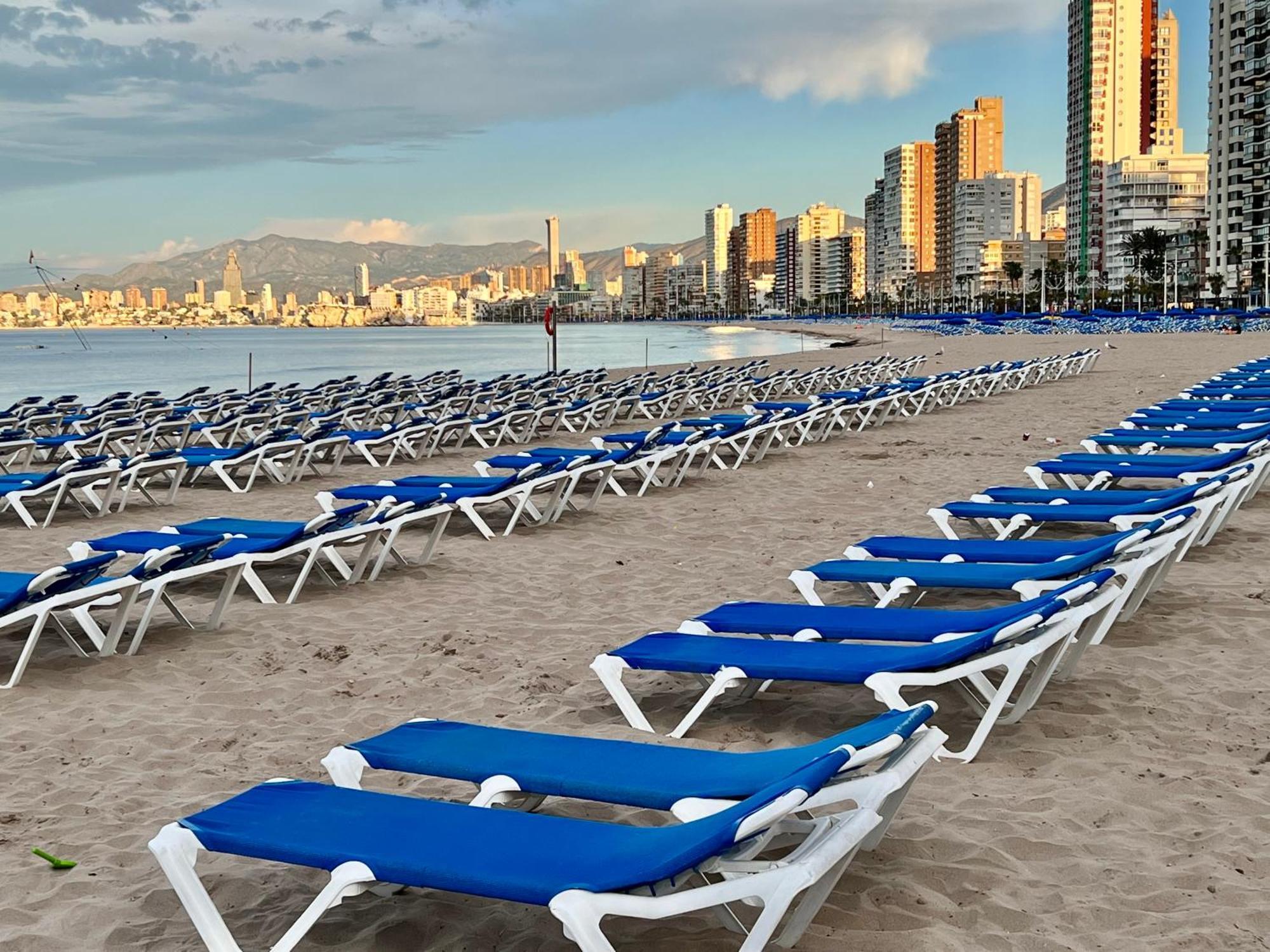 Vistahermosa 22 Benidorm Exteriér fotografie