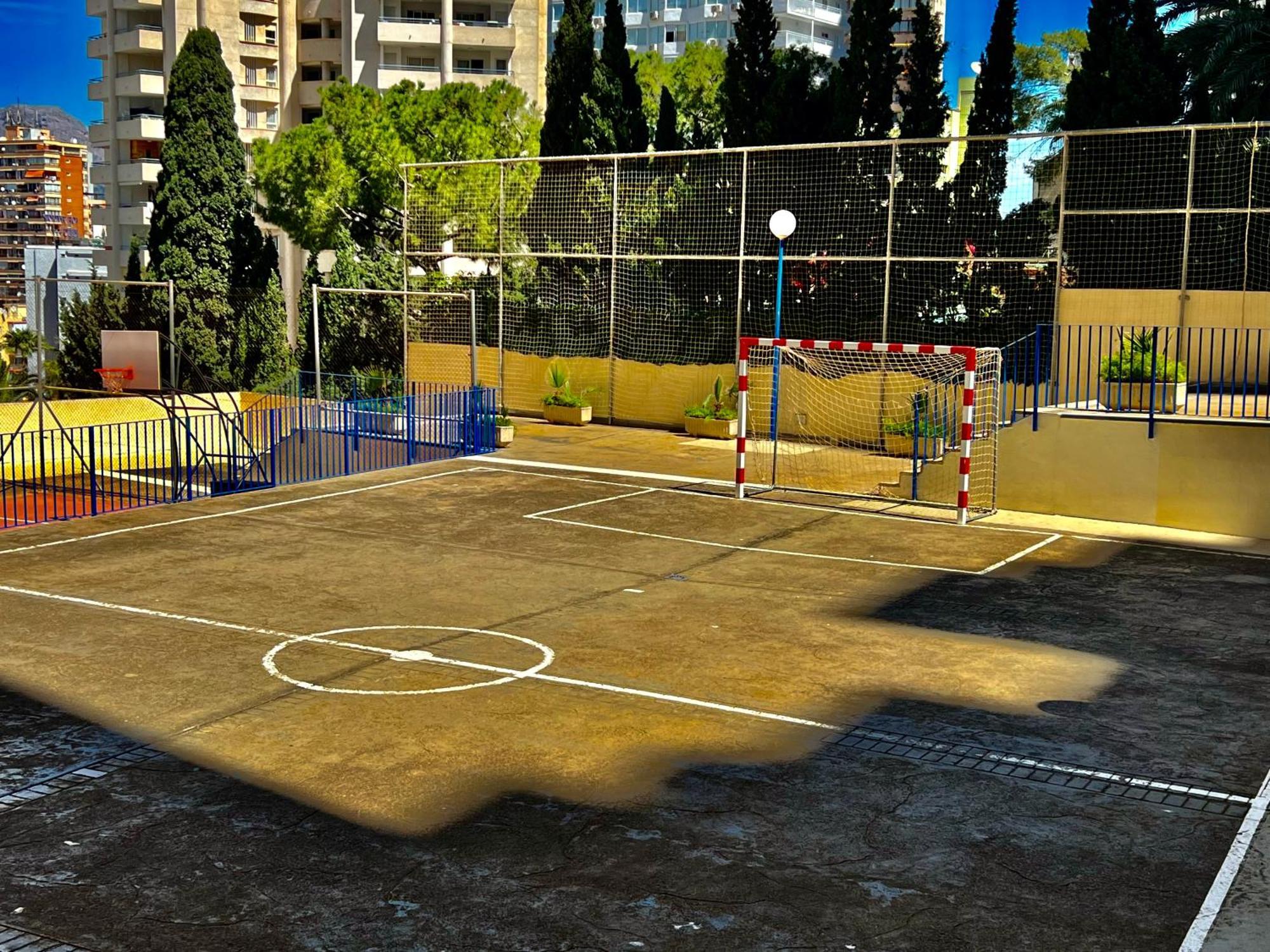 Vistahermosa 22 Benidorm Exteriér fotografie